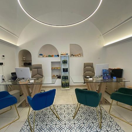 D'Angio Rooms-Manfredi Homes&Villas Manfredonia Eksteriør billede