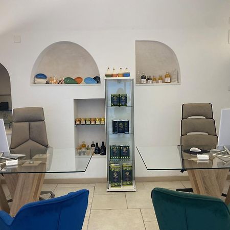 D'Angio Rooms-Manfredi Homes&Villas Manfredonia Eksteriør billede