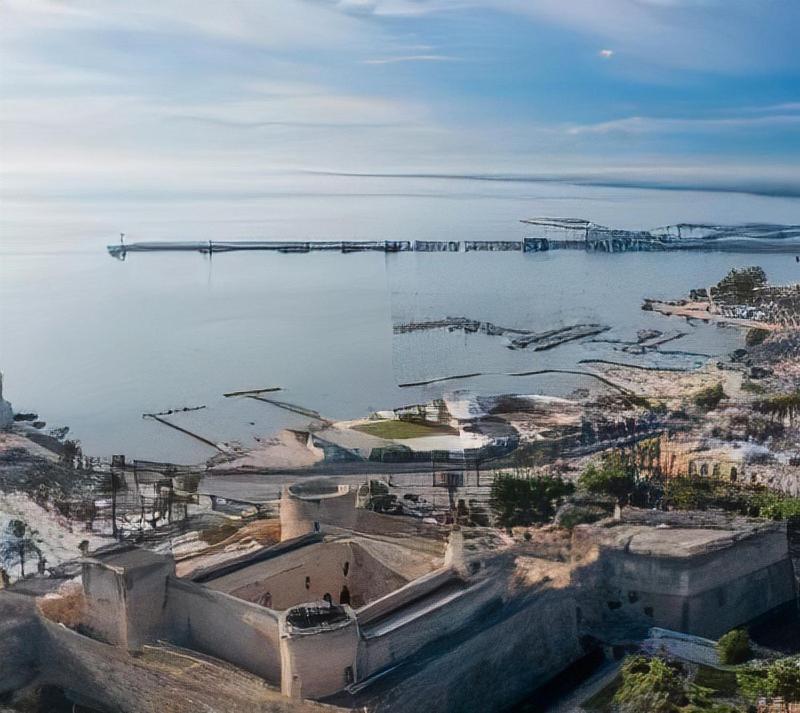 D'Angio Rooms-Manfredi Homes&Villas Manfredonia Eksteriør billede