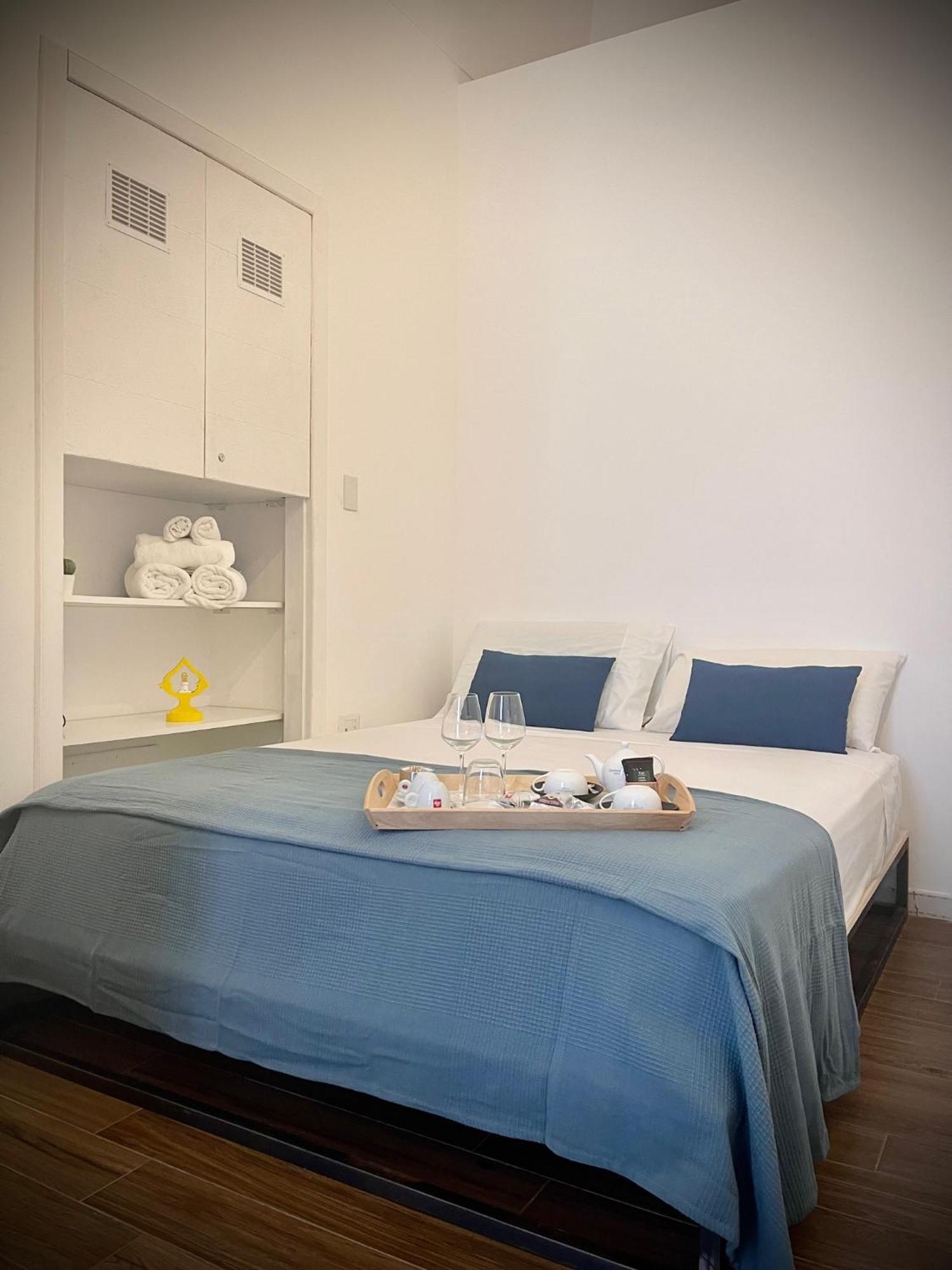 D'Angio Rooms-Manfredi Homes&Villas Manfredonia Eksteriør billede