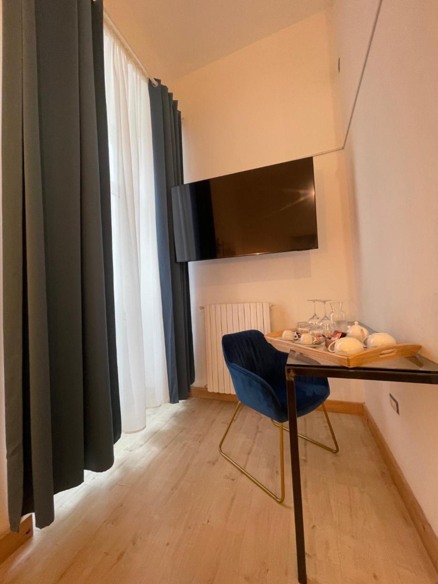 D'Angio Rooms-Manfredi Homes&Villas Manfredonia Eksteriør billede
