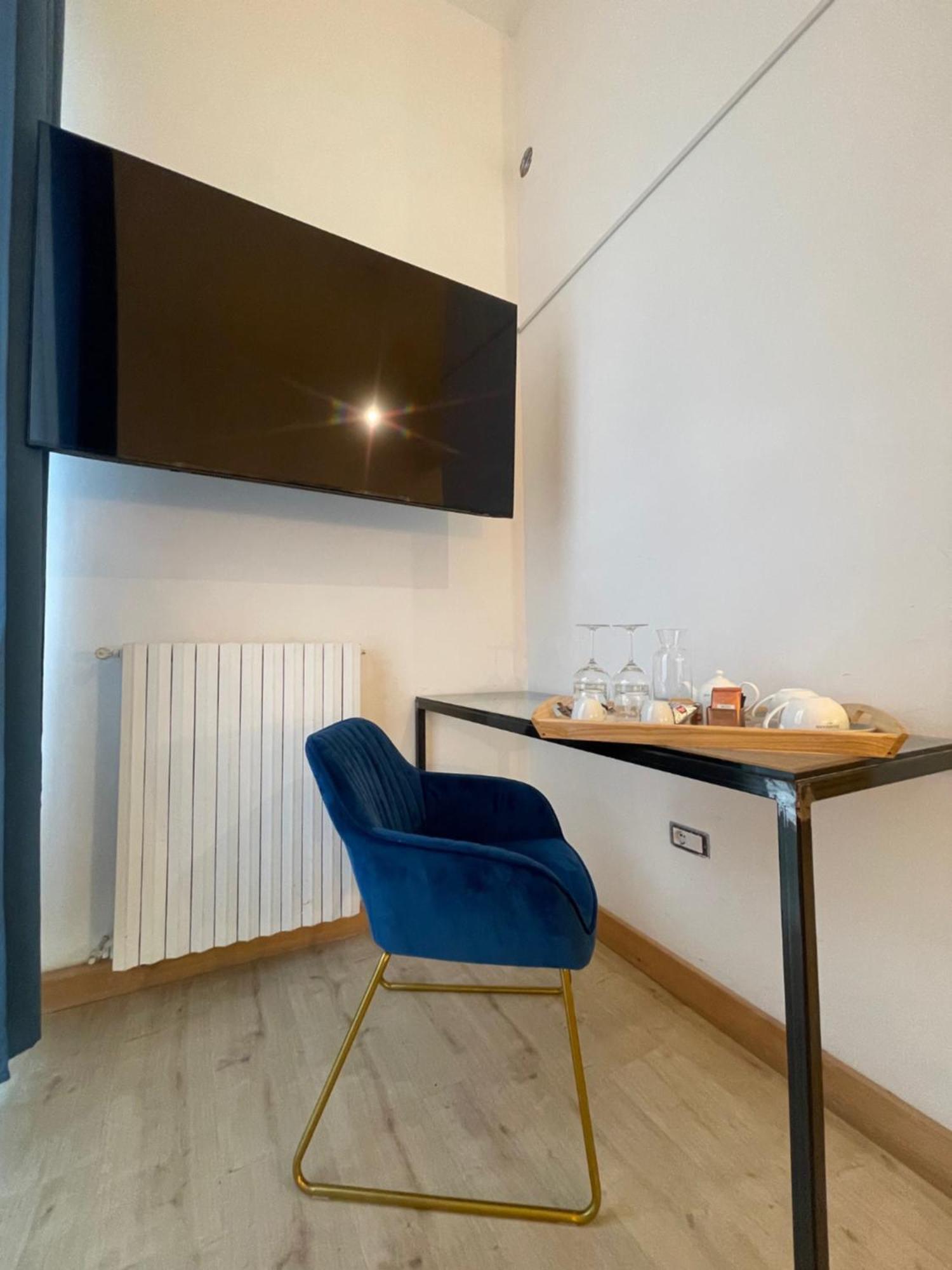 D'Angio Rooms-Manfredi Homes&Villas Manfredonia Eksteriør billede