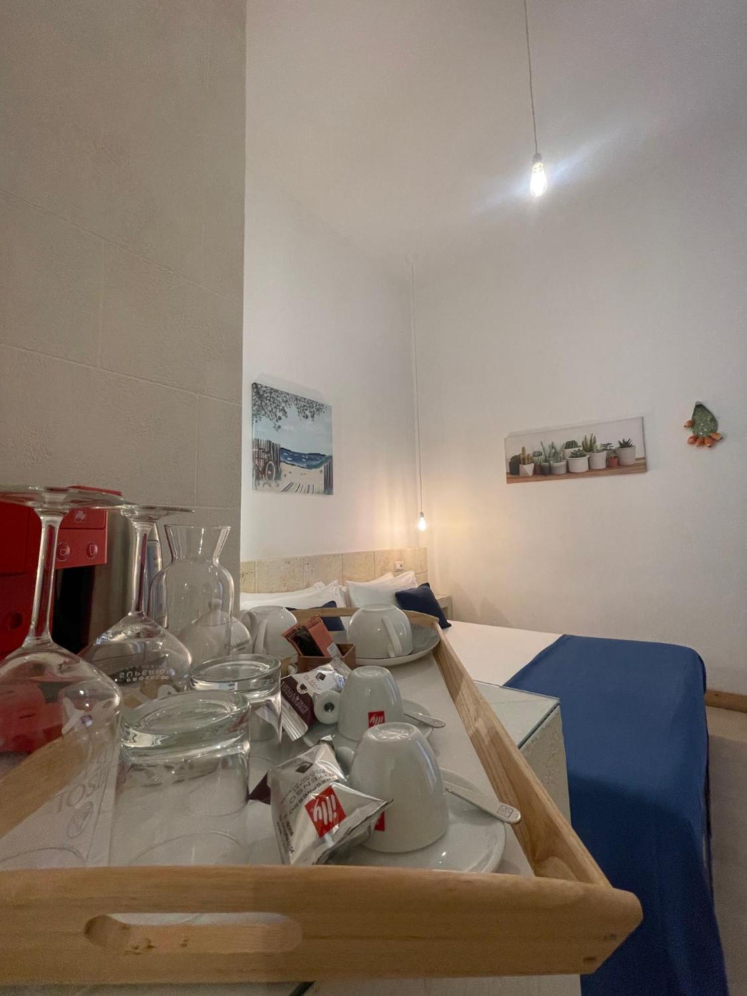 D'Angio Rooms-Manfredi Homes&Villas Manfredonia Eksteriør billede
