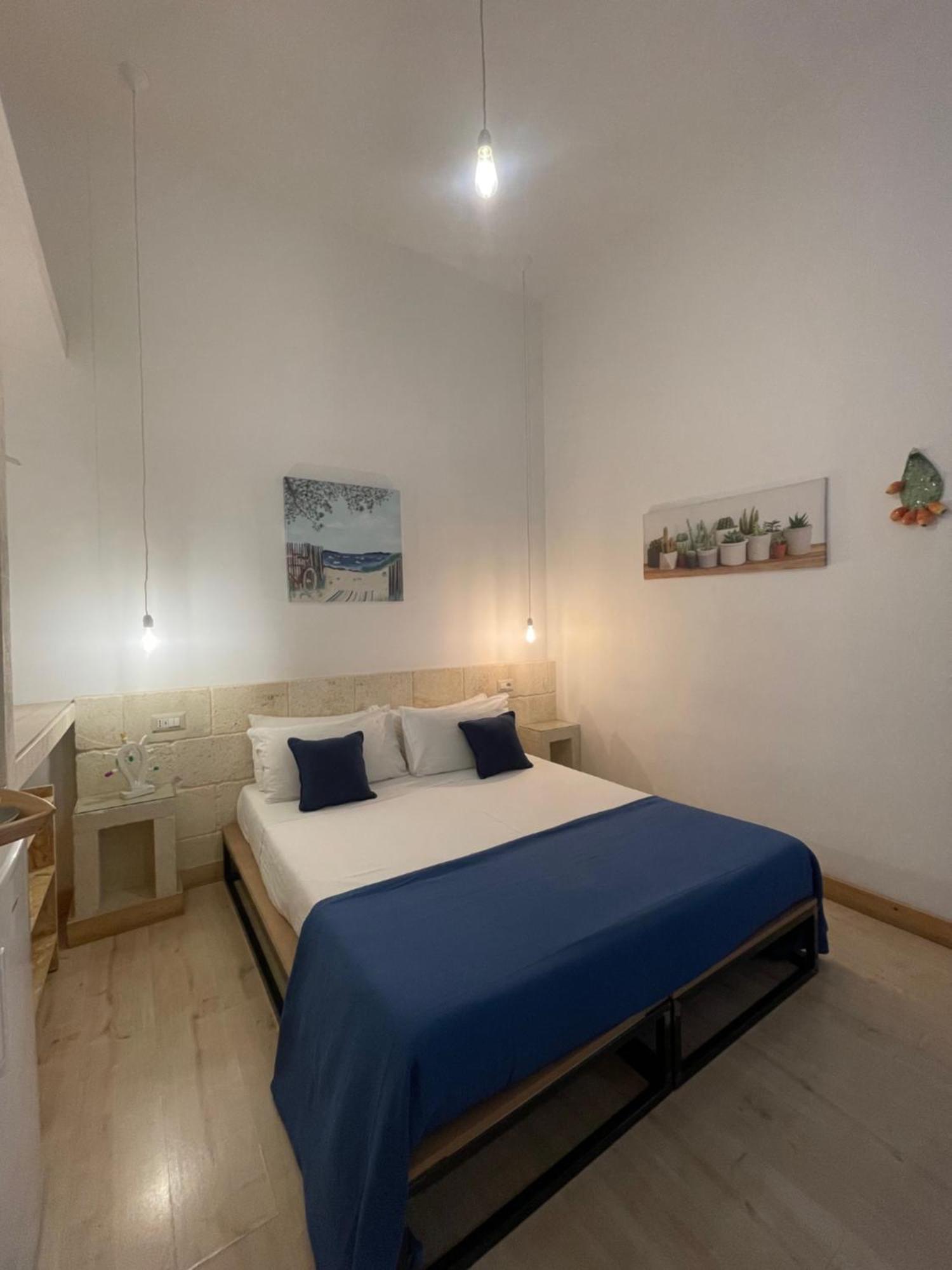 D'Angio Rooms-Manfredi Homes&Villas Manfredonia Eksteriør billede