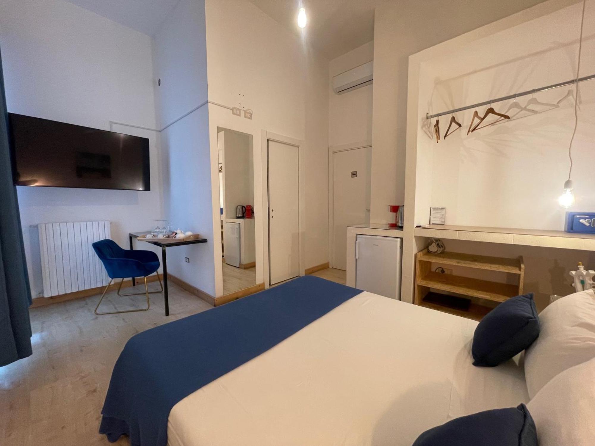 D'Angio Rooms-Manfredi Homes&Villas Manfredonia Eksteriør billede
