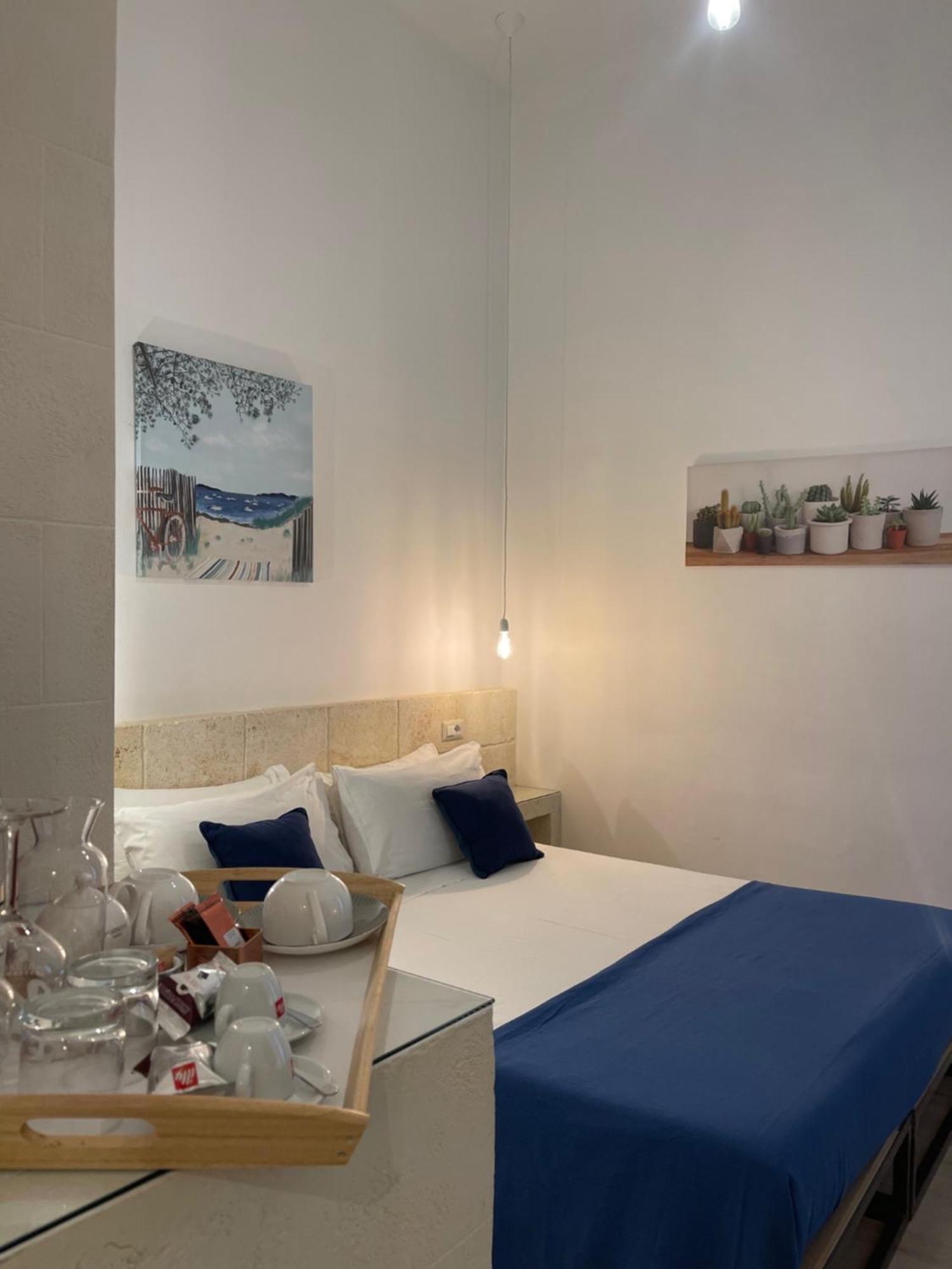 D'Angio Rooms-Manfredi Homes&Villas Manfredonia Eksteriør billede