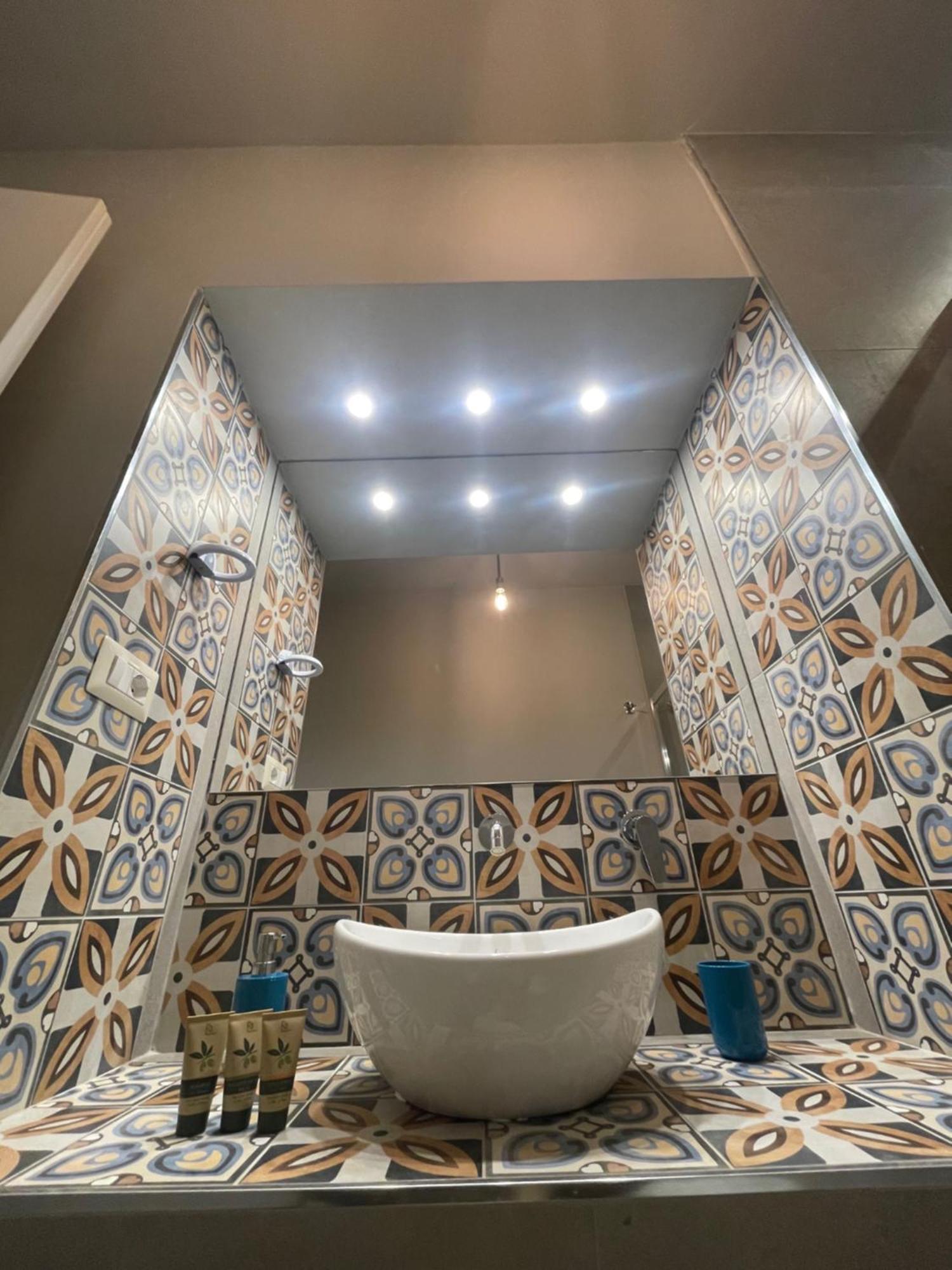 D'Angio Rooms-Manfredi Homes&Villas Manfredonia Eksteriør billede