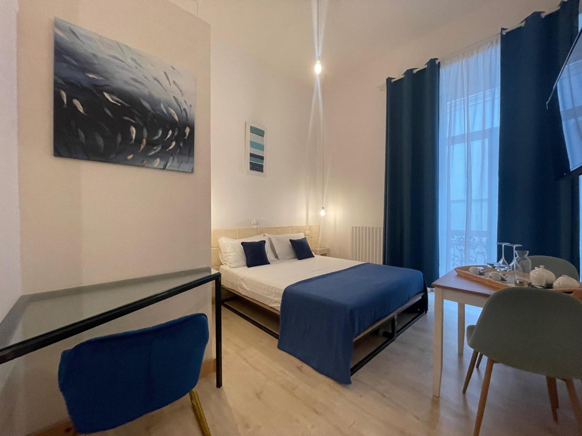 D'Angio Rooms-Manfredi Homes&Villas Manfredonia Eksteriør billede