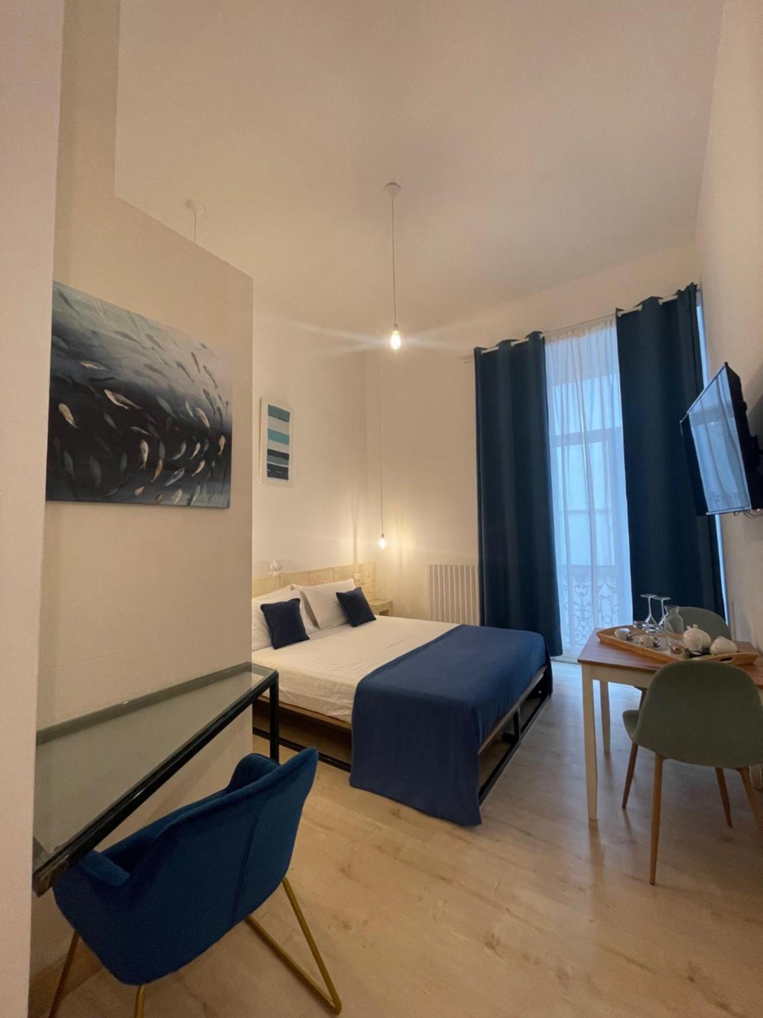D'Angio Rooms-Manfredi Homes&Villas Manfredonia Eksteriør billede