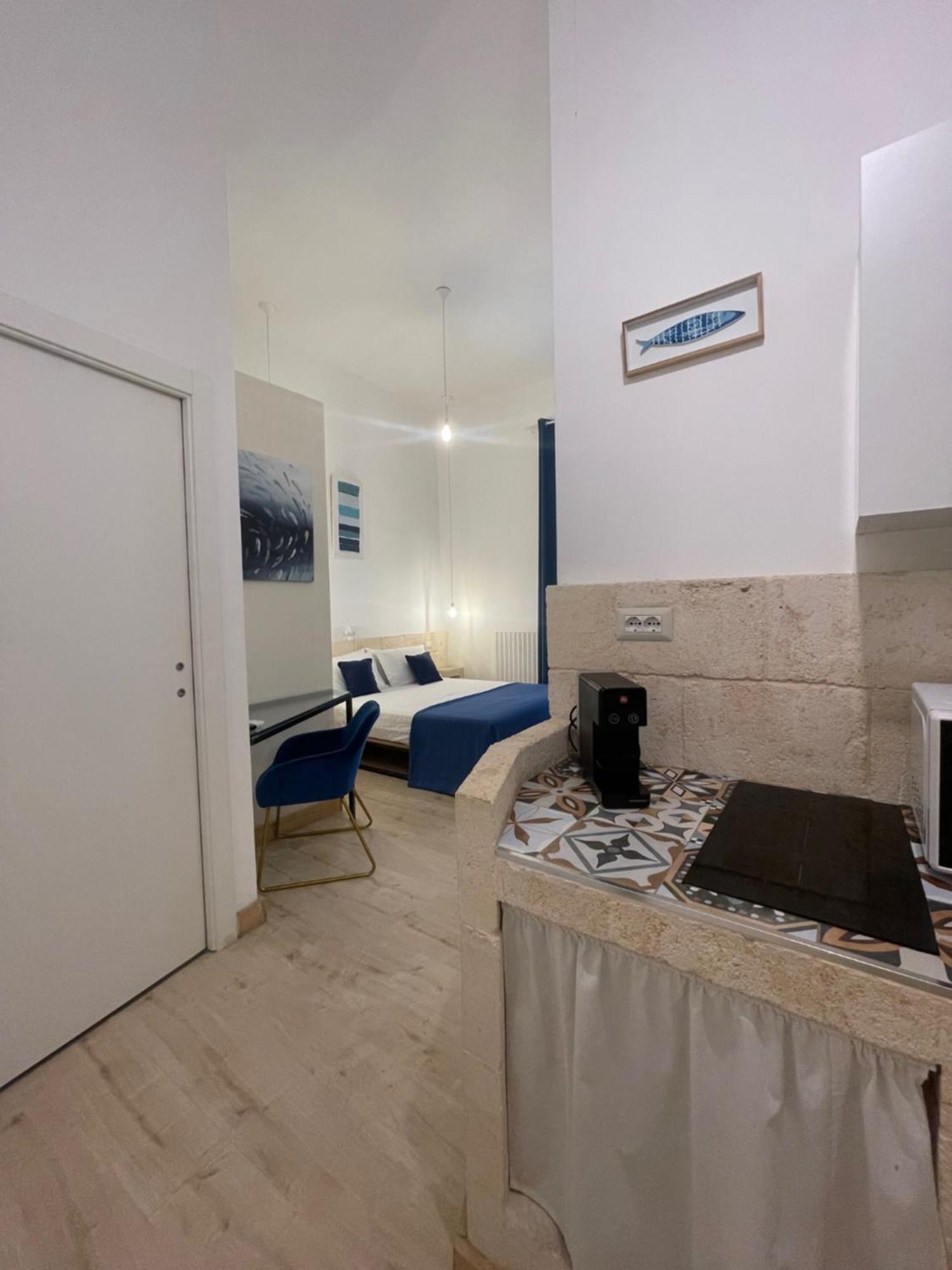 D'Angio Rooms-Manfredi Homes&Villas Manfredonia Eksteriør billede