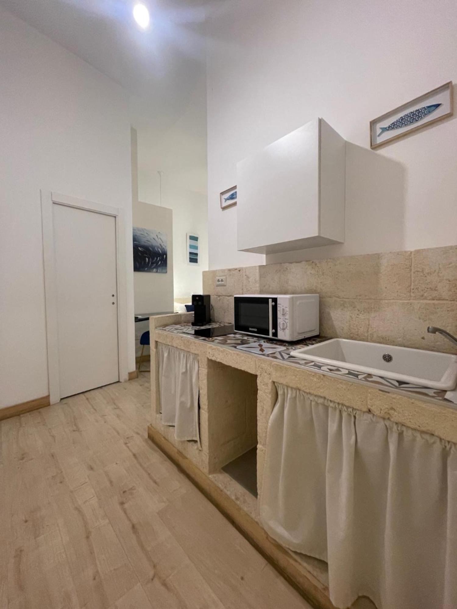 D'Angio Rooms-Manfredi Homes&Villas Manfredonia Eksteriør billede
