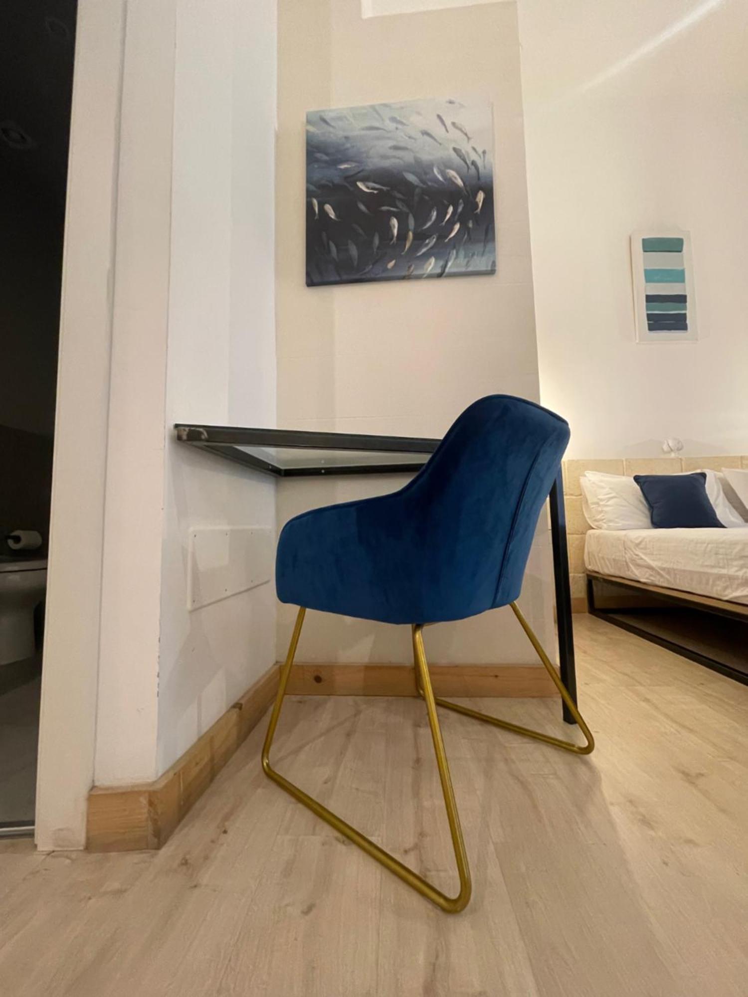 D'Angio Rooms-Manfredi Homes&Villas Manfredonia Eksteriør billede
