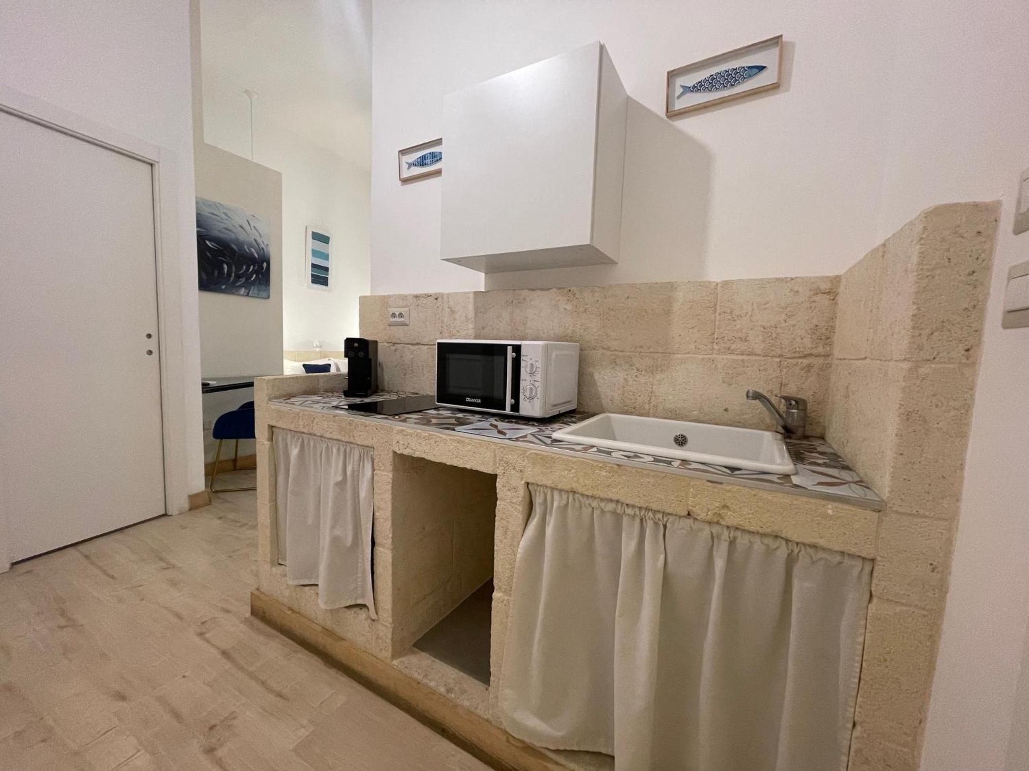 D'Angio Rooms-Manfredi Homes&Villas Manfredonia Eksteriør billede