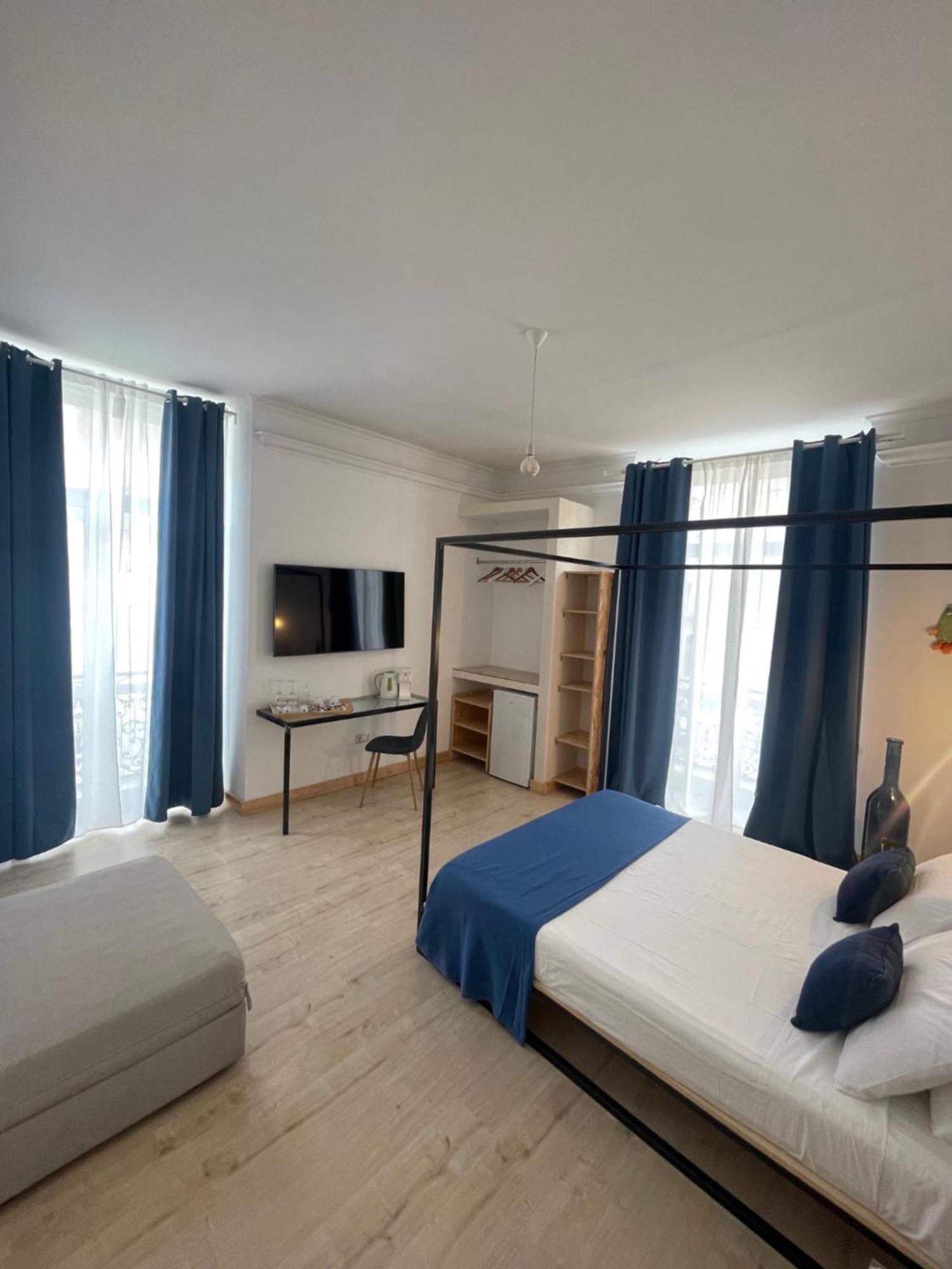 D'Angio Rooms-Manfredi Homes&Villas Manfredonia Eksteriør billede