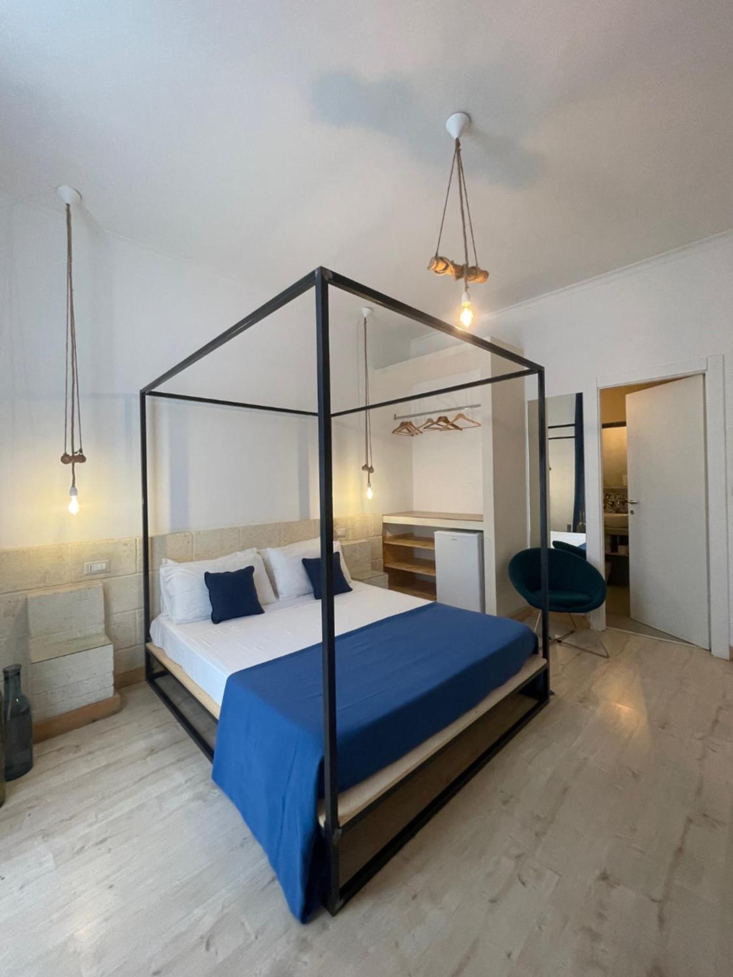 D'Angio Rooms-Manfredi Homes&Villas Manfredonia Eksteriør billede