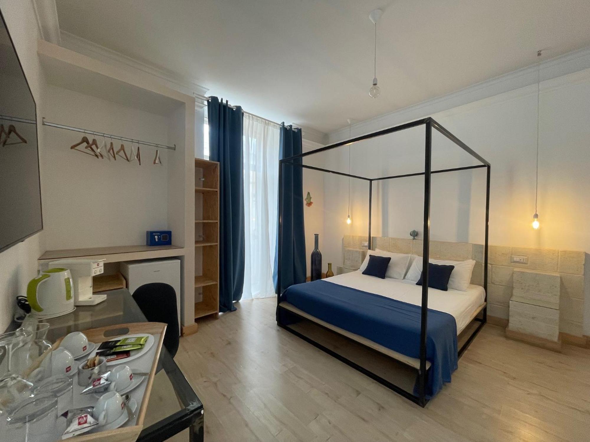 D'Angio Rooms-Manfredi Homes&Villas Manfredonia Eksteriør billede