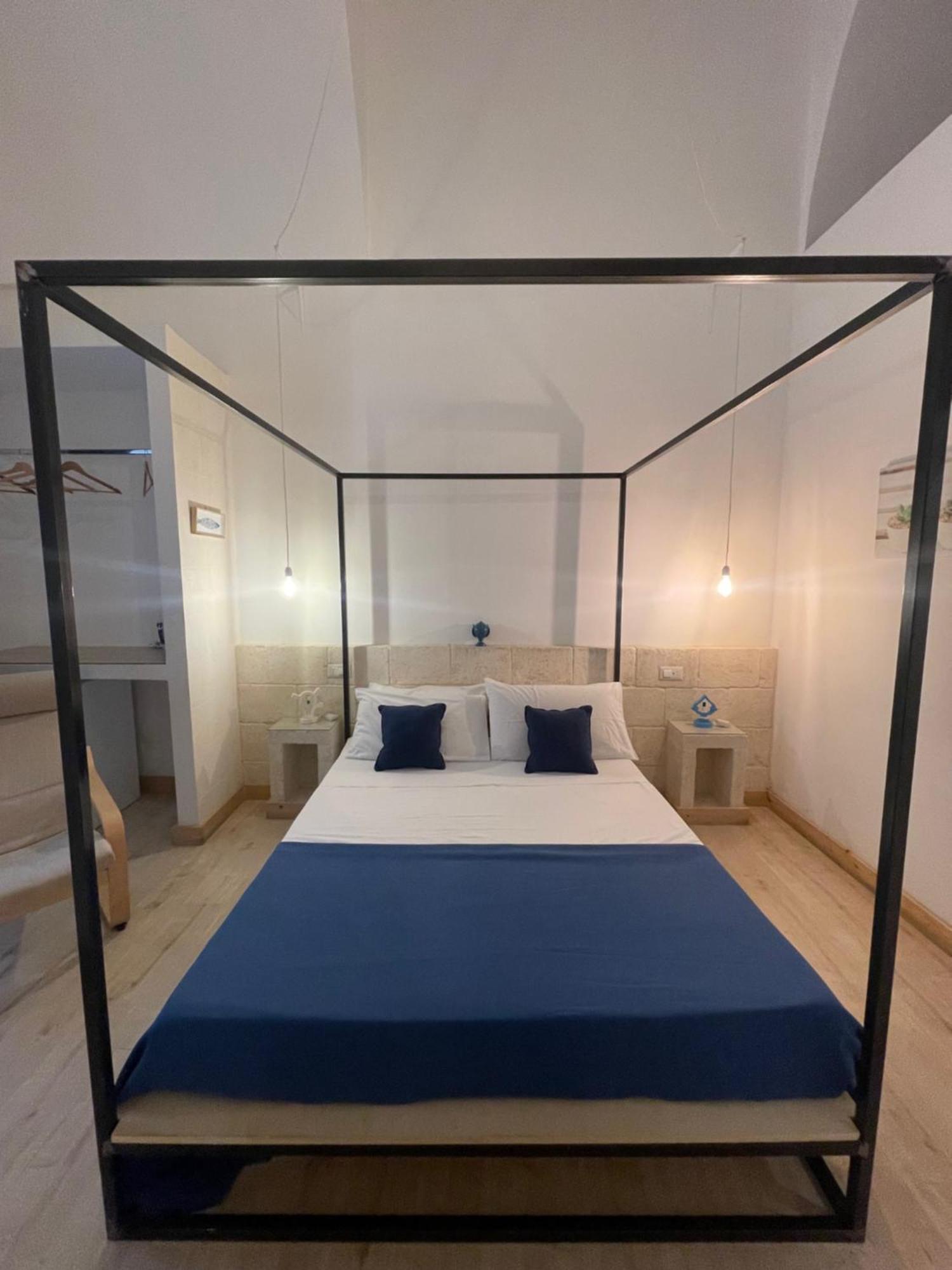 D'Angio Rooms-Manfredi Homes&Villas Manfredonia Eksteriør billede