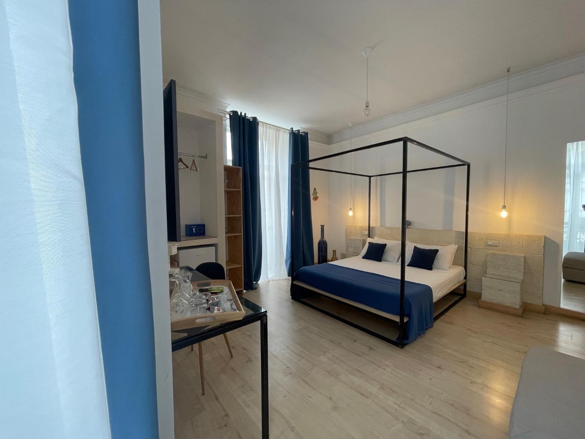 D'Angio Rooms-Manfredi Homes&Villas Manfredonia Eksteriør billede