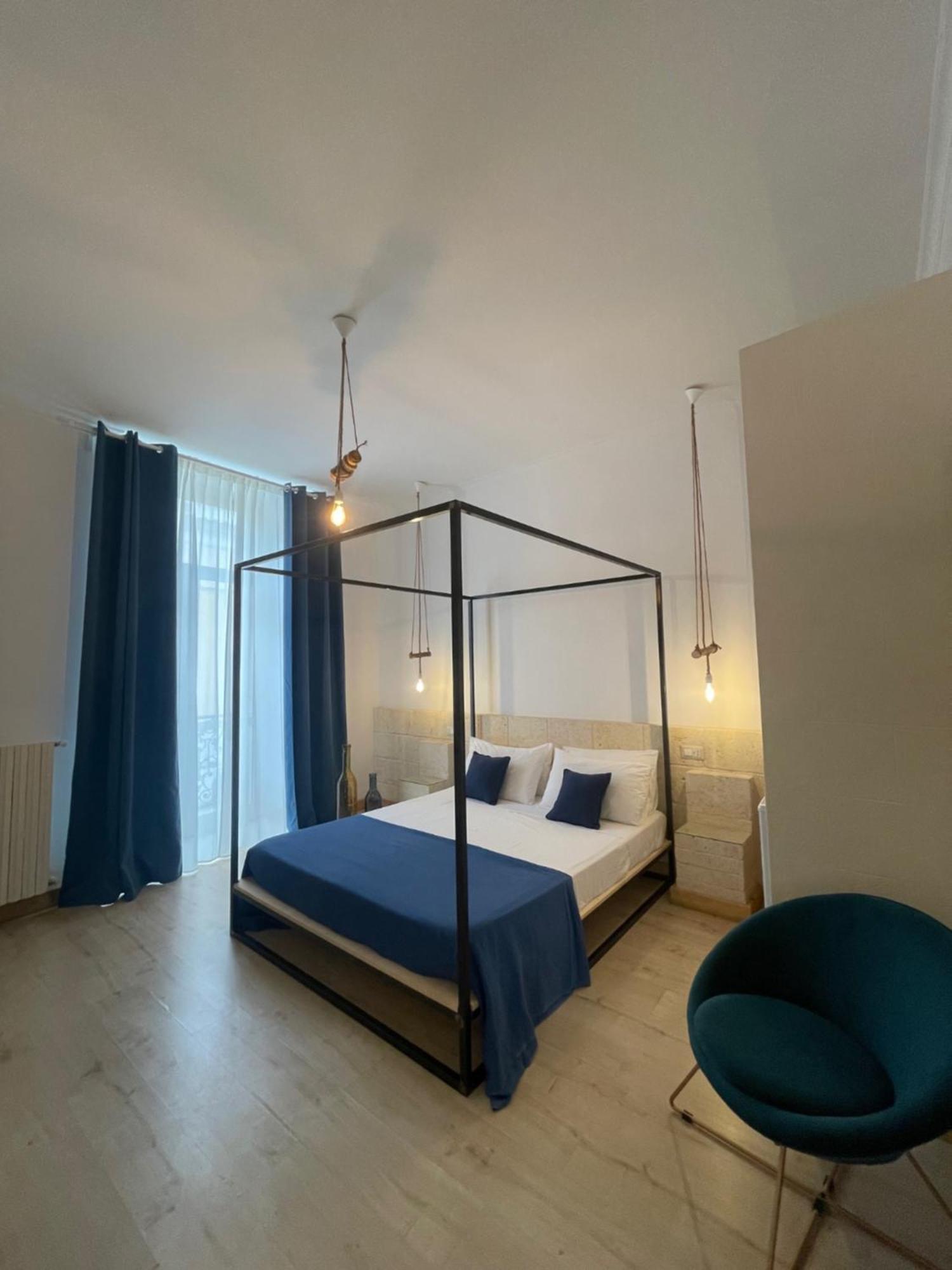 D'Angio Rooms-Manfredi Homes&Villas Manfredonia Eksteriør billede