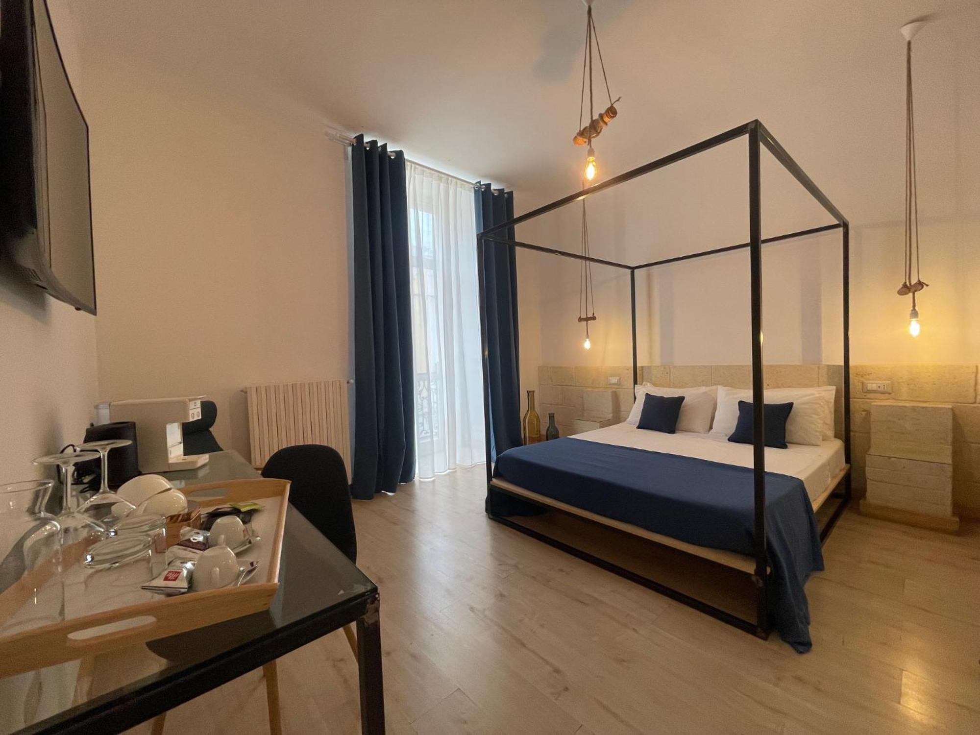 D'Angio Rooms-Manfredi Homes&Villas Manfredonia Eksteriør billede