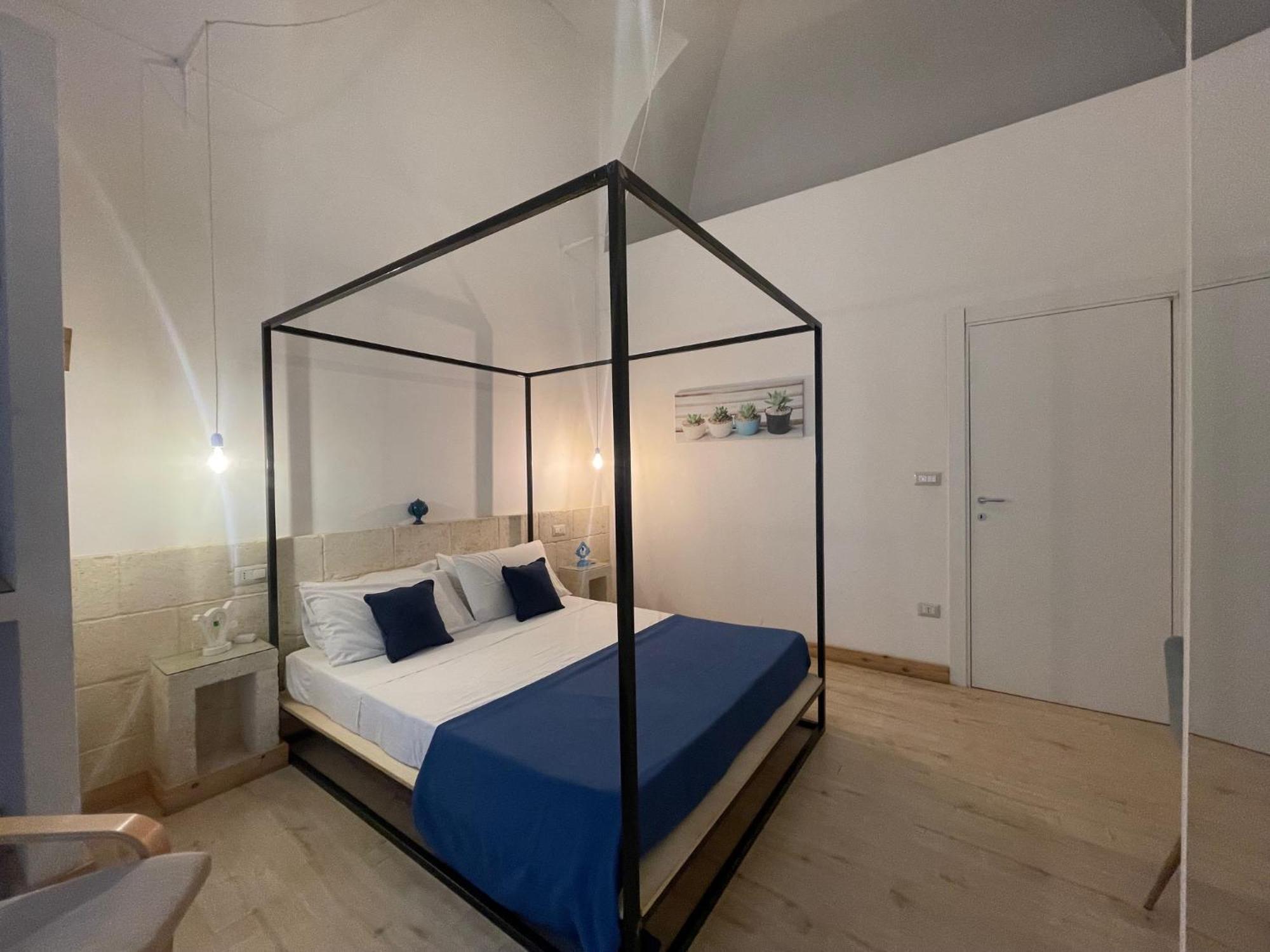 D'Angio Rooms-Manfredi Homes&Villas Manfredonia Eksteriør billede