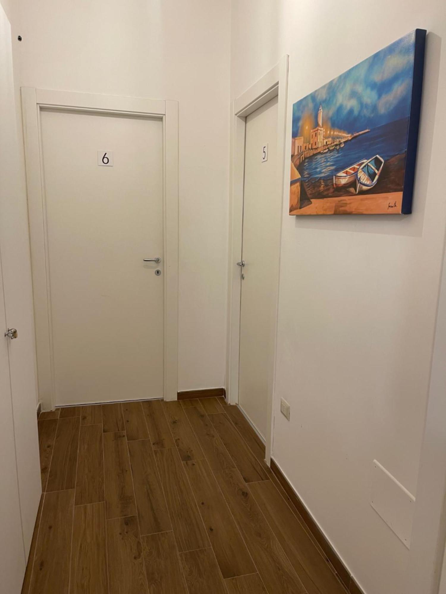 D'Angio Rooms-Manfredi Homes&Villas Manfredonia Eksteriør billede