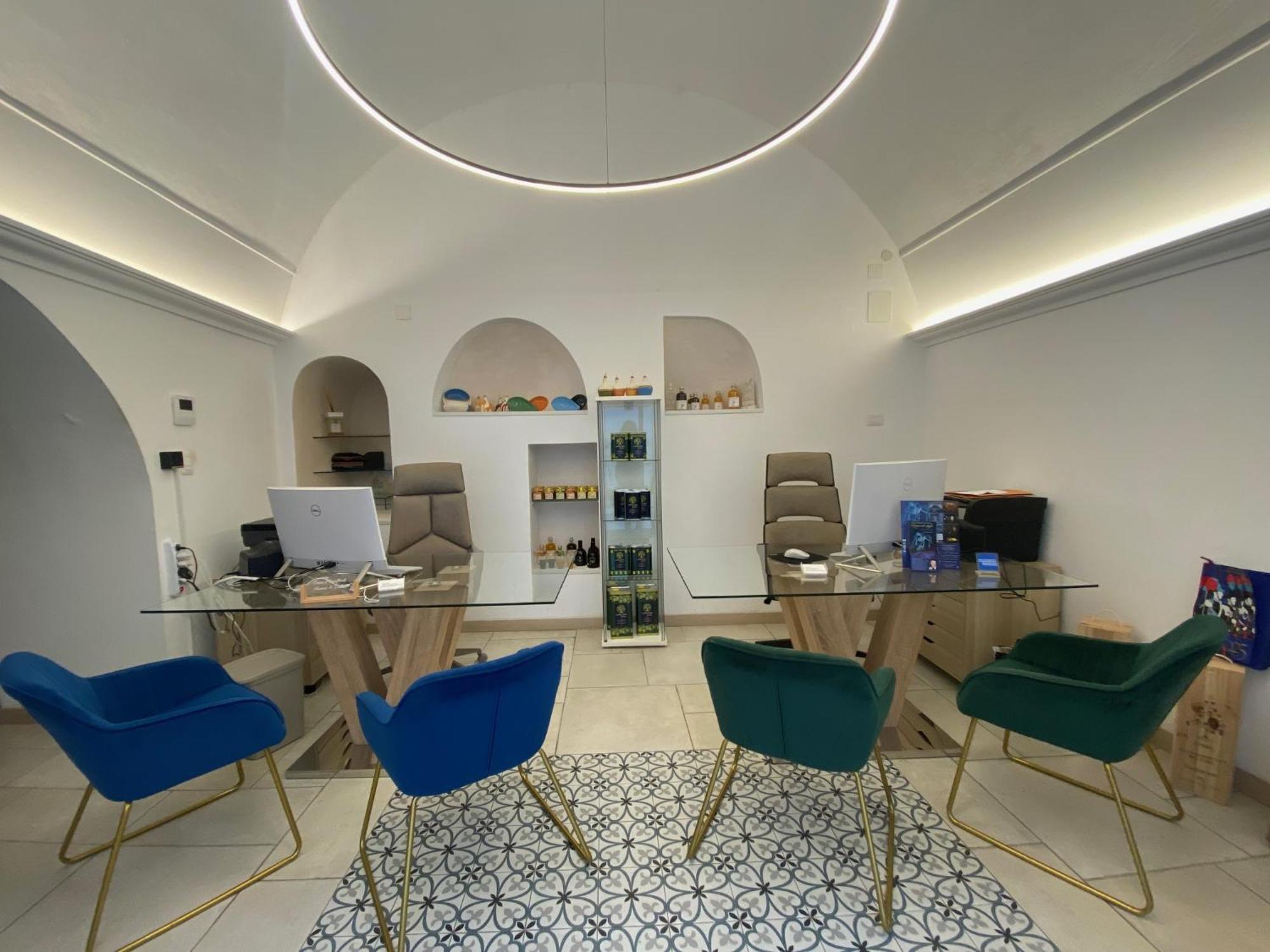 D'Angio Rooms-Manfredi Homes&Villas Manfredonia Eksteriør billede