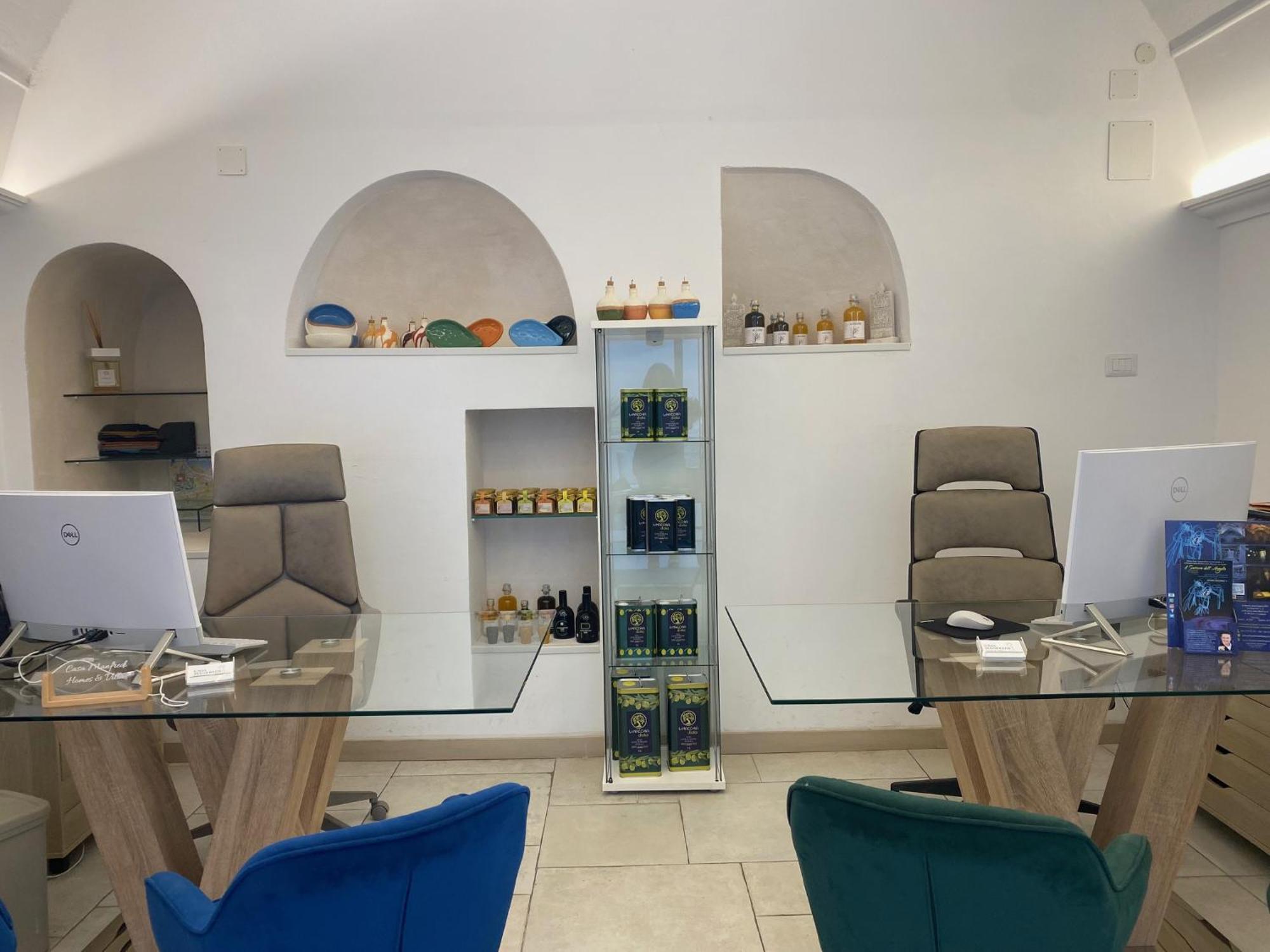 D'Angio Rooms-Manfredi Homes&Villas Manfredonia Eksteriør billede